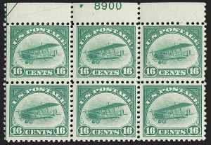 Sale 1234, Lot 368, Air Post and Special Delivery