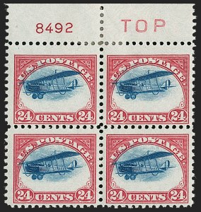Sale 1234, Lot 371, Air Post and Special Delivery