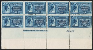 Sale 1234, Lot 375, Air Post and Special Delivery