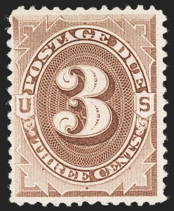 Sale 1234, Lot 380, Postage Due, Registration, Offices in China