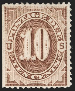 Sale 1234, Lot 382, Postage Due, Registration, Offices in China