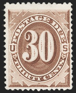 Sale 1234, Lot 383, Postage Due, Registration, Offices in China
