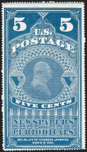 Sale 1234, Lot 470, Newspapers and Periodicals (PR4-PR52)