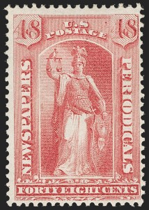 Sale 1234, Lot 471, Newspapers and Periodicals (PR4-PR52)