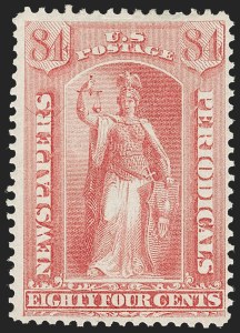 Sale 1234, Lot 473, Newspapers and Periodicals (PR4-PR52)