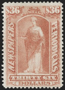 Sale 1234, Lot 480, Newspapers and Periodicals (PR4-PR52)