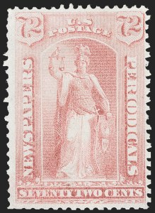 Sale 1234, Lot 492, Newspapers and Periodicals (PR4-PR52)