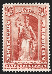 Sale 1234, Lot 504, Newspapers and Periodicals (PR63-PR113)