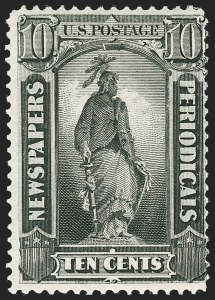 Sale 1234, Lot 519, Newspapers and Periodicals (PR63-PR113)