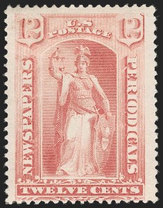 Sale 1234, Lot 520, Newspapers and Periodicals (PR63-PR113)