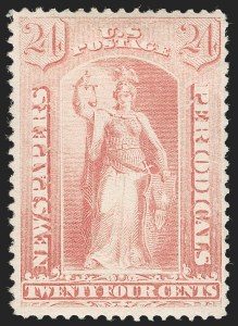 Sale 1234, Lot 521, Newspapers and Periodicals (PR63-PR113)