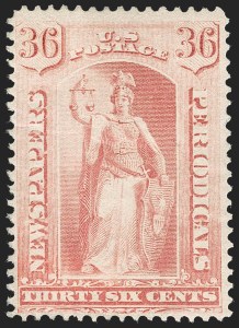 Sale 1234, Lot 522, Newspapers and Periodicals (PR63-PR113)