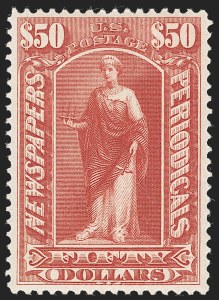 Sale 1234, Lot 533, Newspapers and Periodicals (PR63-PR113)