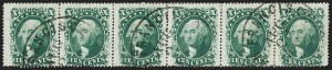 Sale 1234, Lot 61, 1857-60 Issue (Scott 18-39)