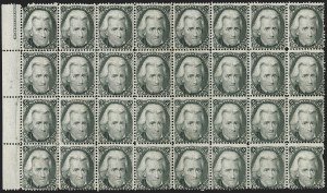 Sale 1234, Lot 99, 1861-66 Issue (Scott 56-78)