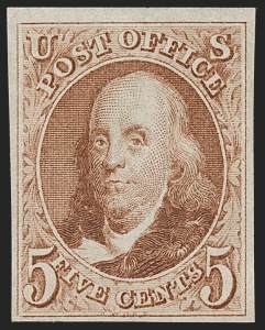 Sale 1235, Lot 1004, 1847 Issue and Reproduction (Scott 1-4)