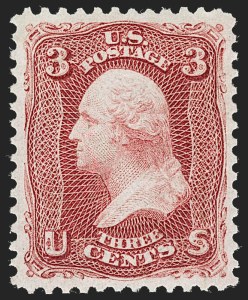 Sale 1235, Lot 1051, 1861-66 Issue (Scott 56-78)
