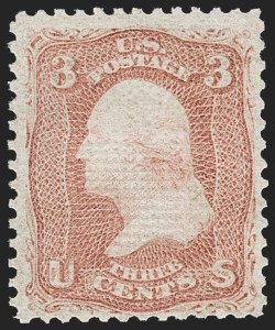Sale 1235, Lot 1062, 1867-68 Grilled Issue (Scott 79-101)