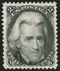 Sale 1235, Lot 1081, 1875 Re-Issue of 1861-66 Issue (Scott 102-111)