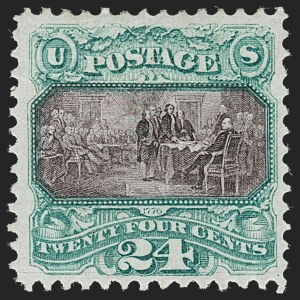 Sale 1235, Lot 1096, 1869 Pictorial Issue and Re-Issue (Scott 112-133)