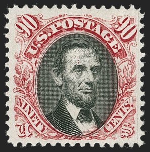 Sale 1235, Lot 1098, 1869 Pictorial Issue and Re-Issue (Scott 112-133)