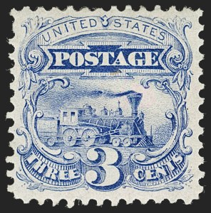 Sale 1235, Lot 1101, 1869 Pictorial Issue and Re-Issue (Scott 112-133)