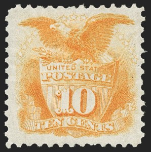 Sale 1235, Lot 1104, 1869 Pictorial Issue and Re-Issue (Scott 112-133)