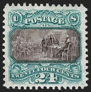 Sale 1235, Lot 1108, 1869 Pictorial Issue and Re-Issue (Scott 112-133)