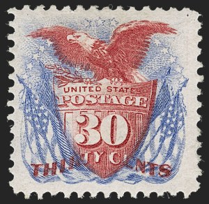 Sale 1235, Lot 1109, 1869 Pictorial Issue and Re-Issue (Scott 112-133)