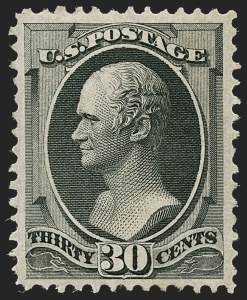 Sale 1235, Lot 1117, 1870-71 National Bank Note Co. Issue (Scott 134-155)