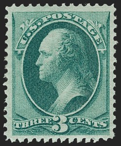 Sale 1235, Lot 1121, 1870-71 National Bank Note Co. Issue (Scott 134-155)