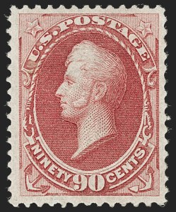 Sale 1235, Lot 1126, 1870-71 National Bank Note Co. Issue (Scott 134-155)