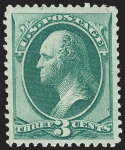 Sale 1235, Lot 1128, 1873 Continental Bank Note Co. Issue (Scott 156-166)