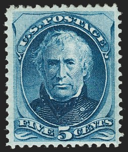 Sale 1235, Lot 1144, 1879 American Bank Note Co. Issue (Scott 182-191)