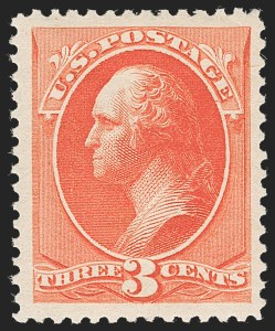 Sale 1235, Lot 1167, 1881-87 American Bank Note Co. Issues (Scott 205-218)