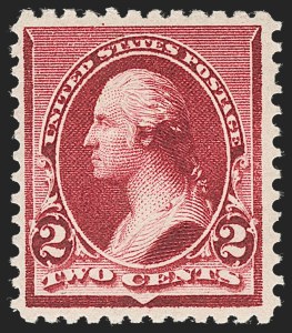 Sale 1235, Lot 1174, 1890-93 Issue (Scott 219-229)