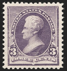 Sale 1235, Lot 1176, 1890-93 Issue (Scott 219-229)