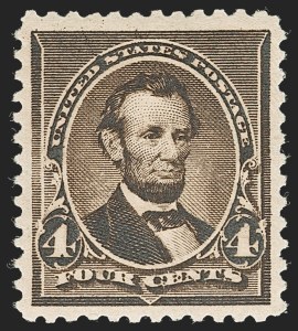 Sale 1235, Lot 1177, 1890-93 Issue (Scott 219-229)