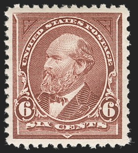 Sale 1235, Lot 1201, 1894-98 Bureau Issue (Scott 246-284)