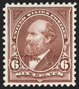 Sale 1235, Lot 1207, 1894-98 Bureau Issue (Scott 246-284)