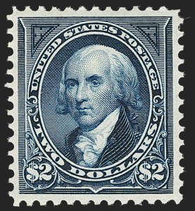 Sale 1235, Lot 1214, 1894-98 Bureau Issue (Scott 246-284)