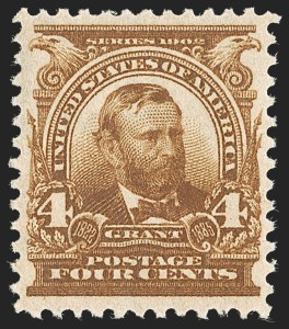 Sale 1235, Lot 1249, 1902-08 Issues (Scott 300-320)