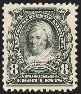 Sale Number 1235, Lot Number 1250, 1902-08 Issues (Scott 300-320)