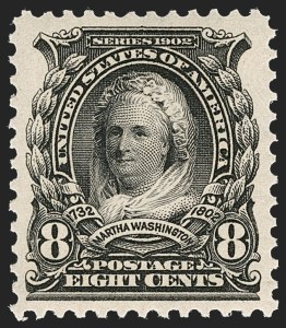 Sale Number 1235, Lot Number 1251, 1902-08 Issues (Scott 300-320)