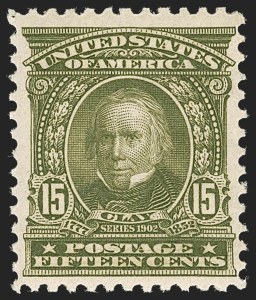Sale 1235, Lot 1253, 1902-08 Issues (Scott 300-320)