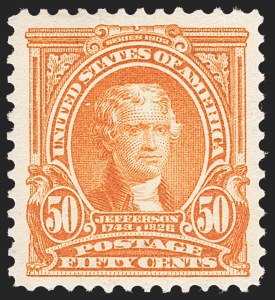 Sale 1235, Lot 1254, 1902-08 Issues (Scott 300-320)