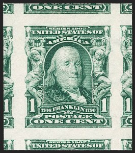 Sale 1235, Lot 1258, 1902-08 Issues (Scott 300-320)