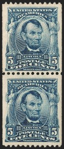 Sale 1235, Lot 1260, 1902-08 Issues (Scott 300-320)