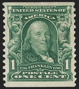 Sale 1235, Lot 1262, 1902-08 Issues (Scott 300-320)
