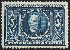 Sale 1235, Lot 1270, 1904 Louisiana Purchase and Jamestown Issues (Scott 323-330)